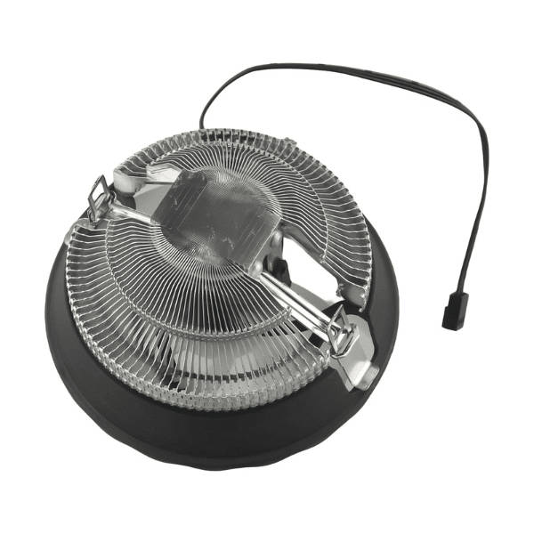 Aluminum Extrusion FIN CPU Cooling Fan