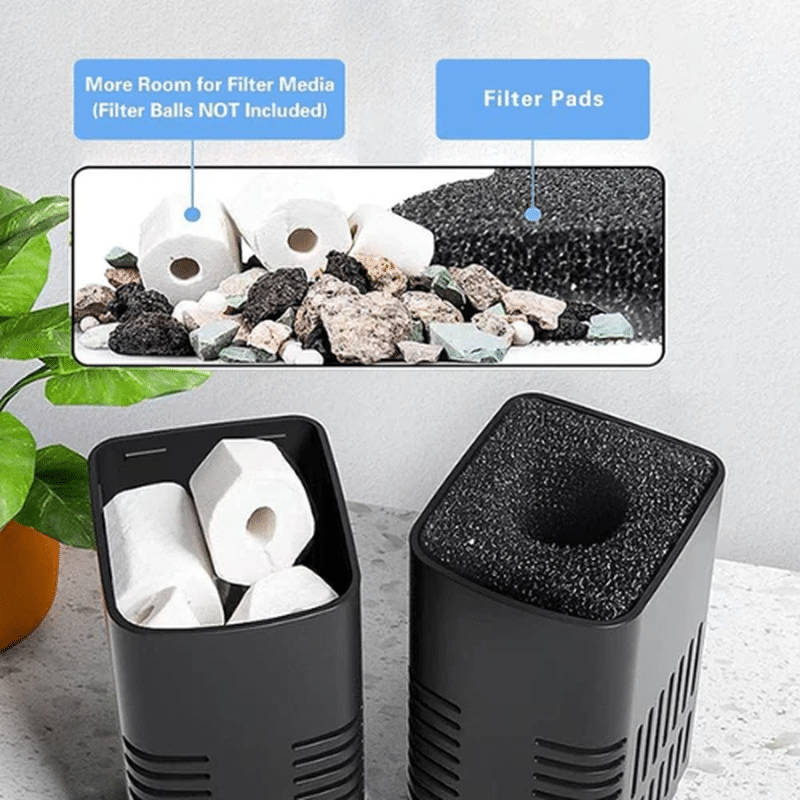 Aquarium Internal Filter for Fish Tanks