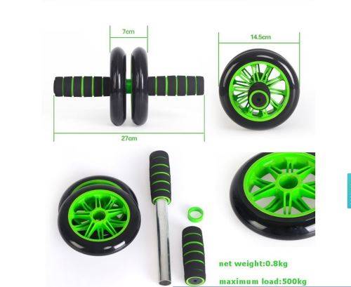 Image result for super mute double abdomen in wheel