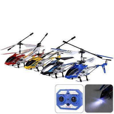 Helicopter Channel Remote