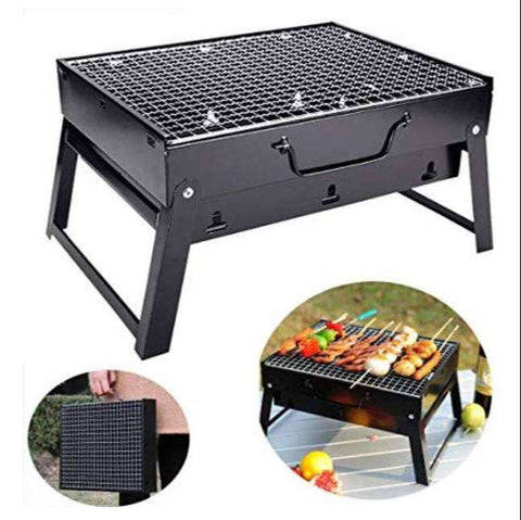 Portable Braai Stand BBQ Grill