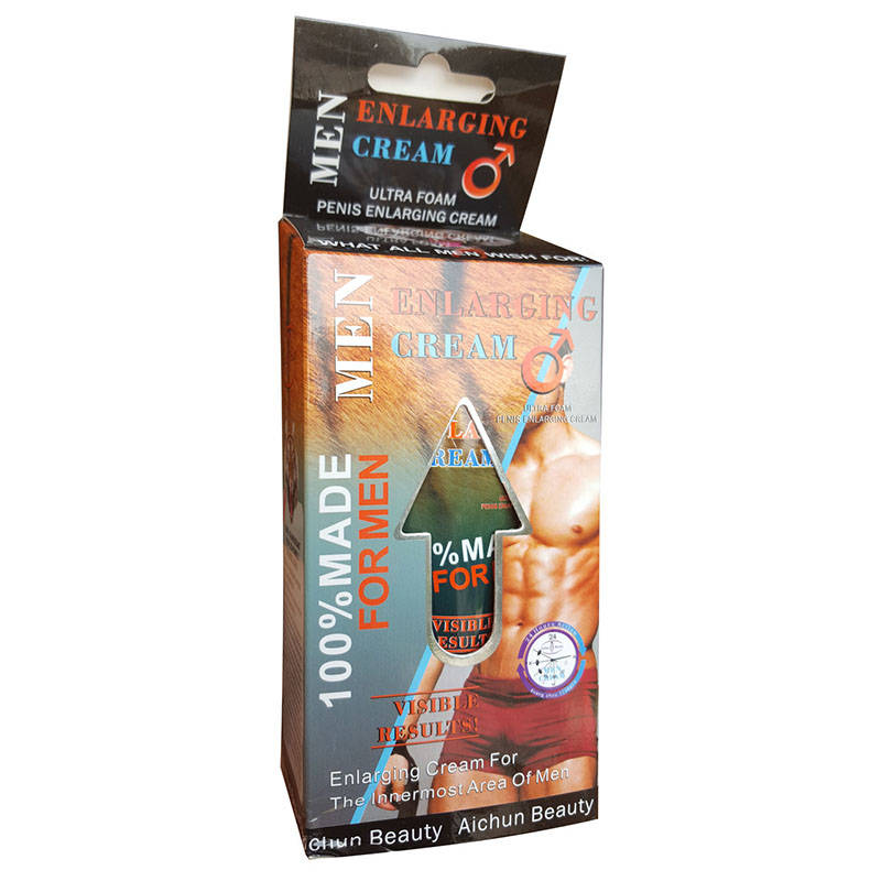 Men Enlarging Cream