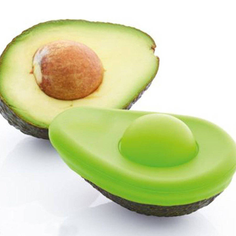 Silicone Avocado Saver Plus 5 in 1 Avocado Slicer