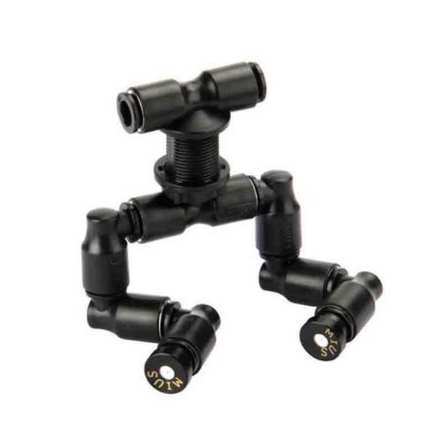 MIUS Misting Dual Nozzle
