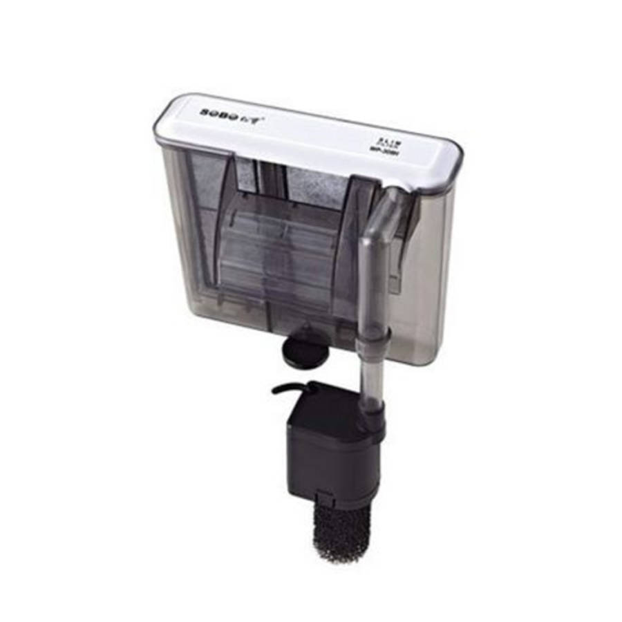 SOBO Slim Hanging Aquarium Filter 5.8W 580L/H