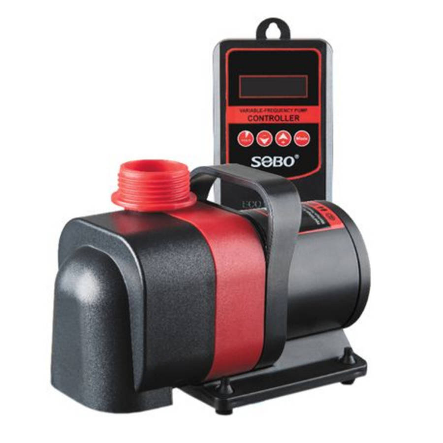 SOBO Eco Amphibious 24V DC Pump (65W. H.Max 5.5m. F.Max 8000L/H)
