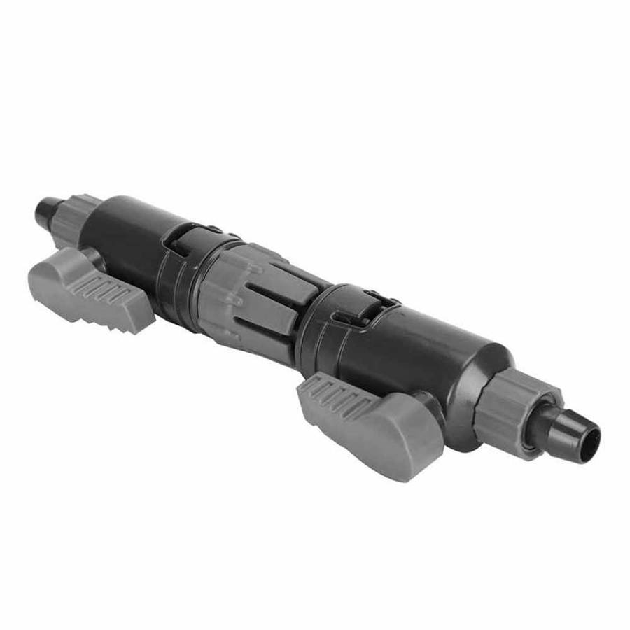 Qanvee Quick Separating Joint  Double Tap Hose Connector