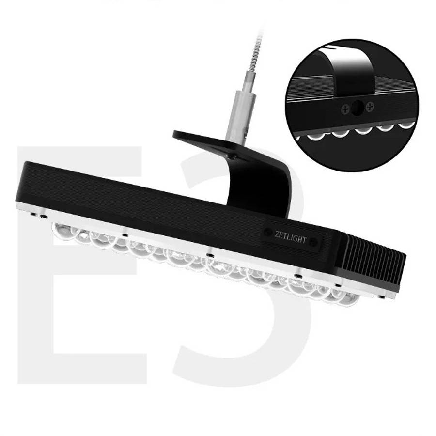 Zetlight E3 24W Freshwater LED Light  Compact Planted Tank Lighting