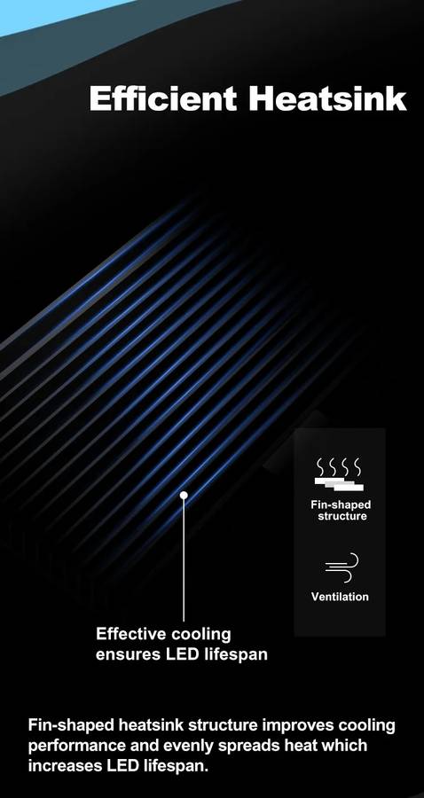 Zetlight E3 24W Freshwater LED Light  Compact Planted Tank Lighting
