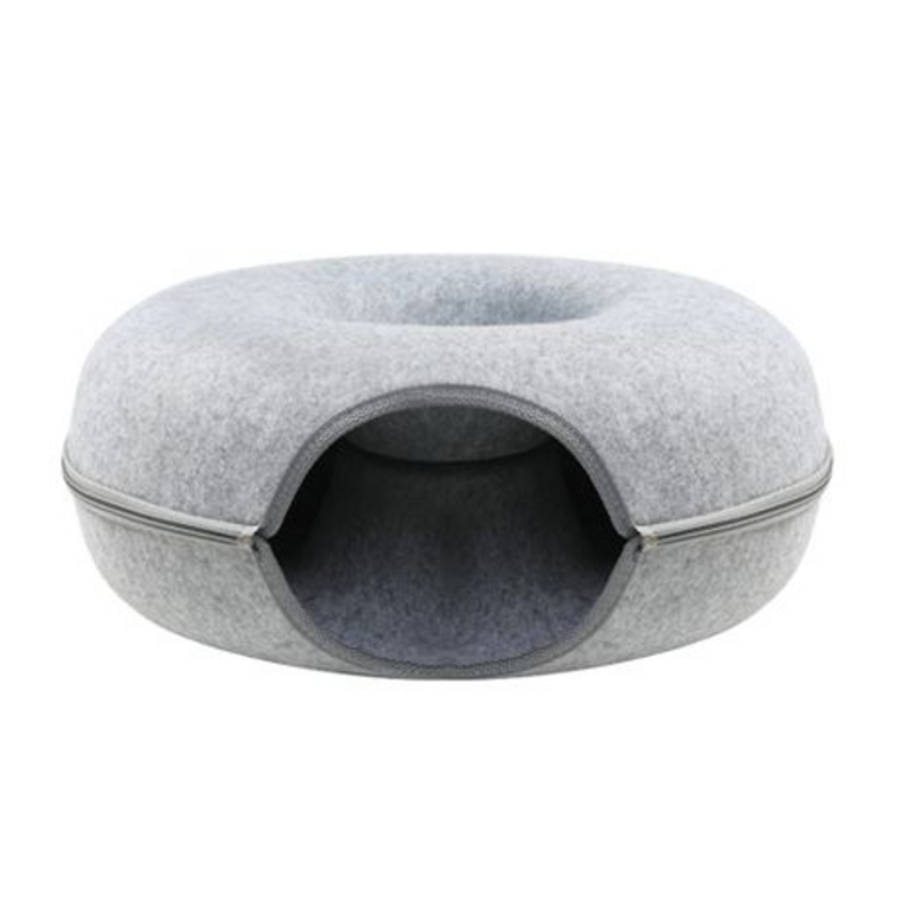 Donut Cat Cave (Please Select Size &amp; Colour)
