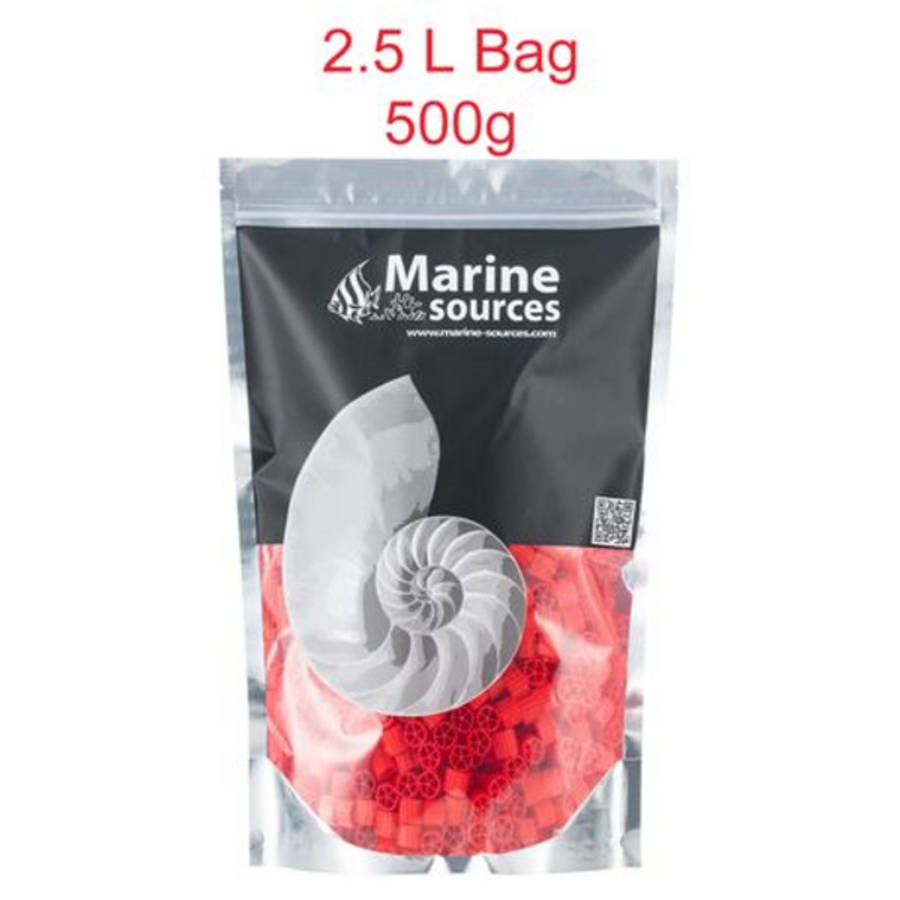 Marine Sources K1 Filter Media 2.5L Moving Bed Bio Media