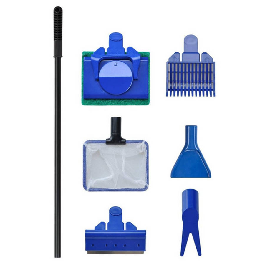 iLonda 5 in 1 Aquarium Cleaning Set