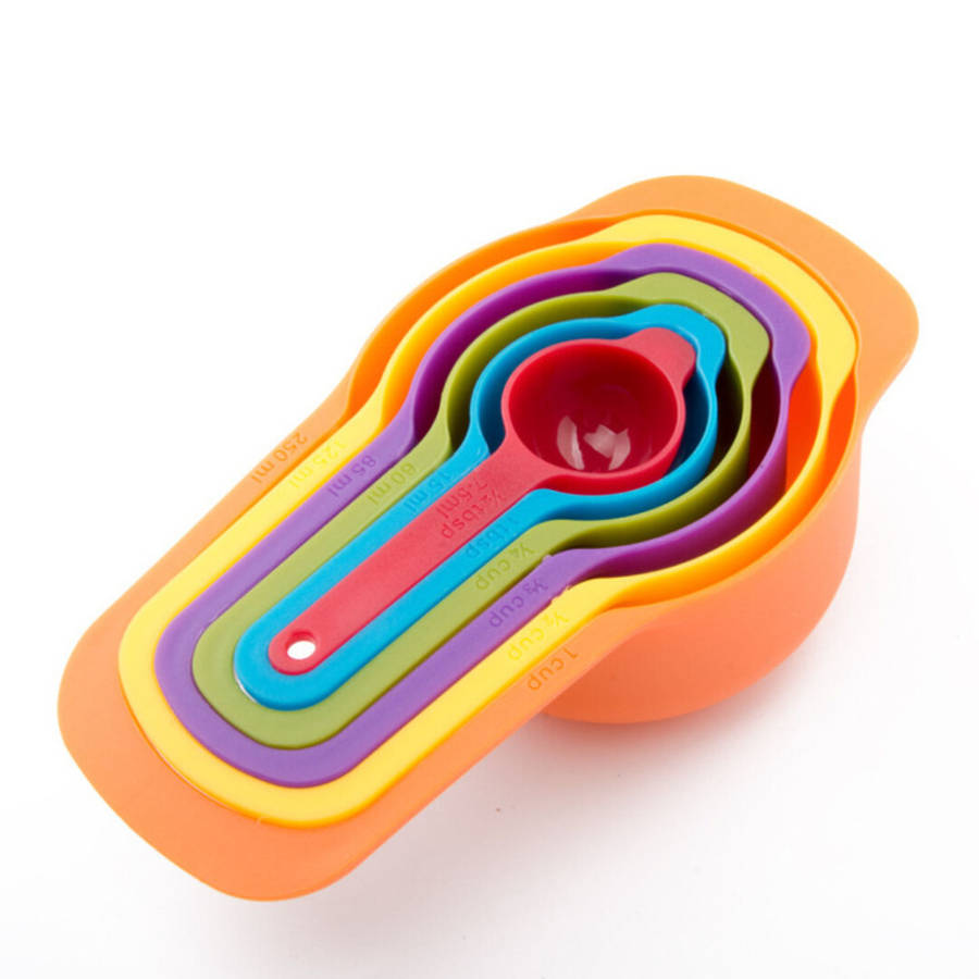 Measuring Cup and Spoon Set