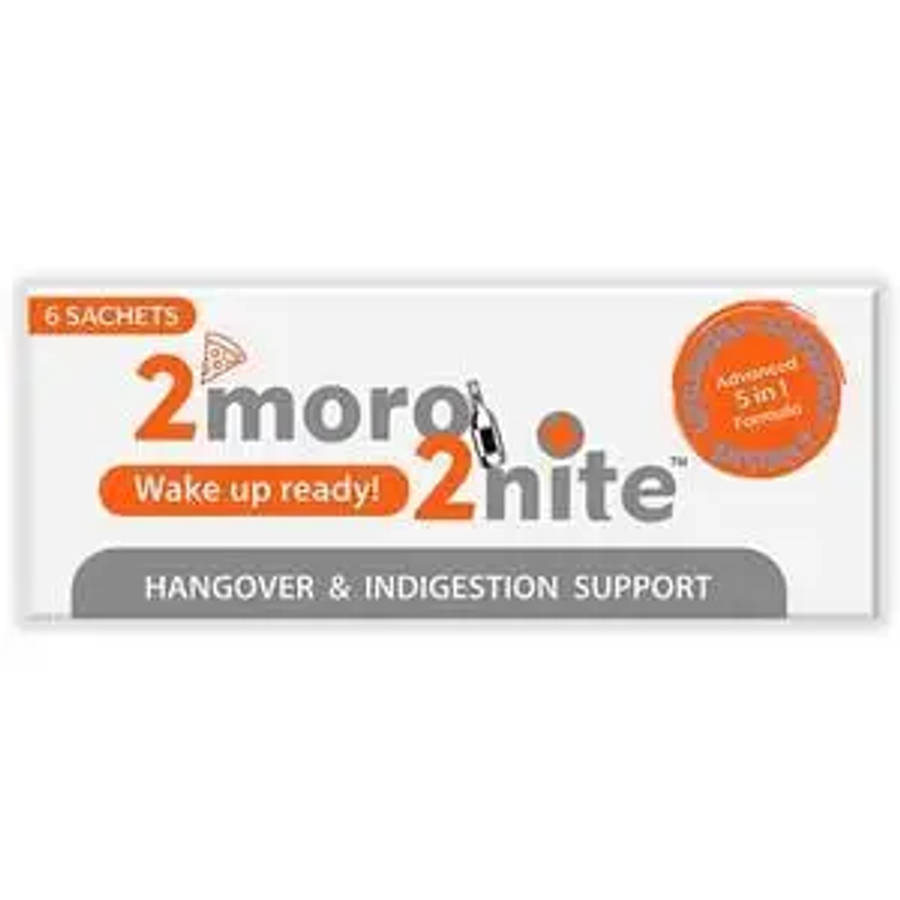 2MORO2NITE SACHET