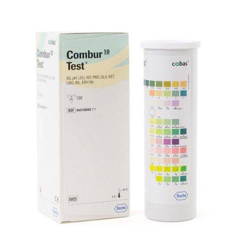 COMBUR 10 TEST 100