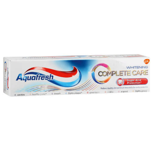 A/FRESH TPASTE  75ML WHITENING C/CARE