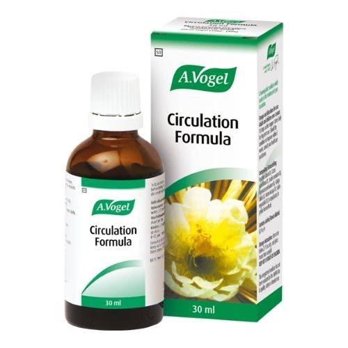 A VOGEL CIRCULATION FORM 30ML