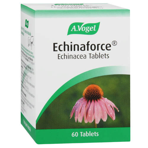 A VOGEL ECHINAFORCE TABS  60
