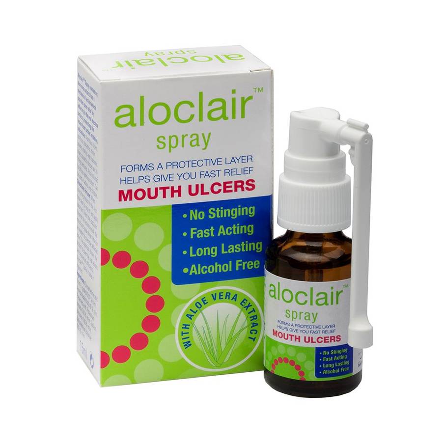 ALOCLAIR SPRAY 15ML