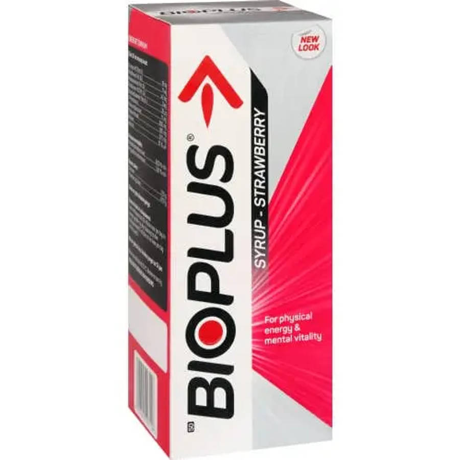BIOPLUS TONIC 500ML SBERRY