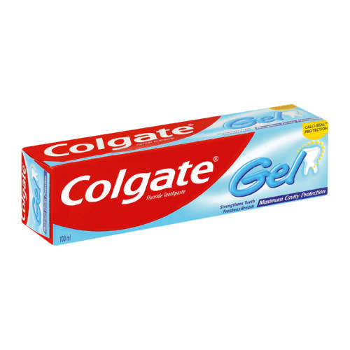 COLGATE TPASTE 100ML REGULAR