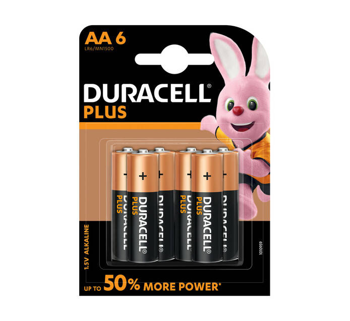 DURACELL BATT HBDC AA 1