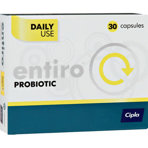 ENTIRO CAPS 30