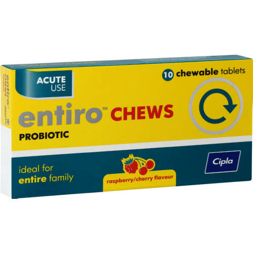 ENTIRO CHEW 10