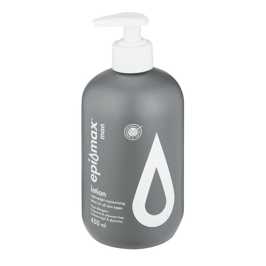 EPI-MAX MAN LOTION 450G
