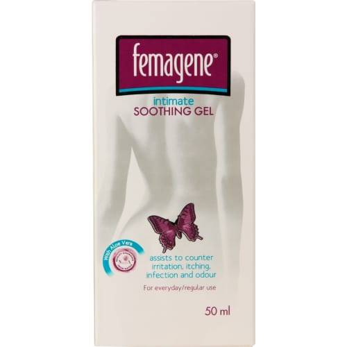 FEMAGENE INTIMATE GEL 50ML