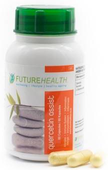 FUTUREHEALTH QUERCETIN ASSIST CAPS 60