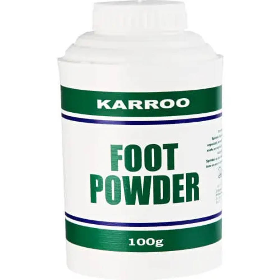 KARROO FOOT POWDER 100G