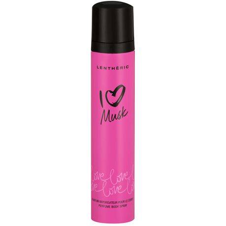 LENTH BSPRAY  90ML I LOVE MUSK