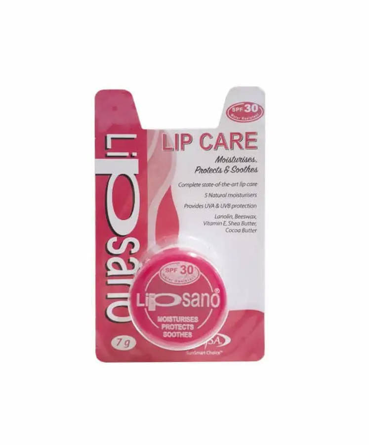 LIPSANO 7G PINK