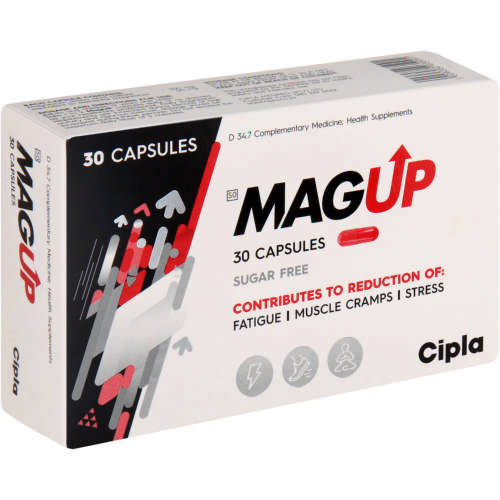 MAGUP CAPS 30