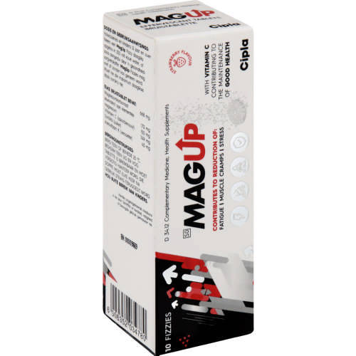 MAGUP EFF TABS 10