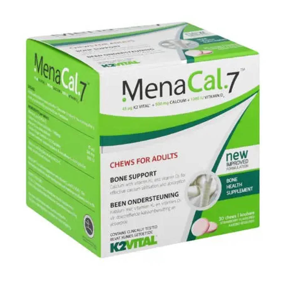 MENACAL 7 CHEWS   30