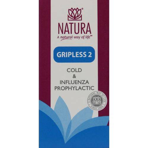 NATURA GRIPLESS 2 TABS 150