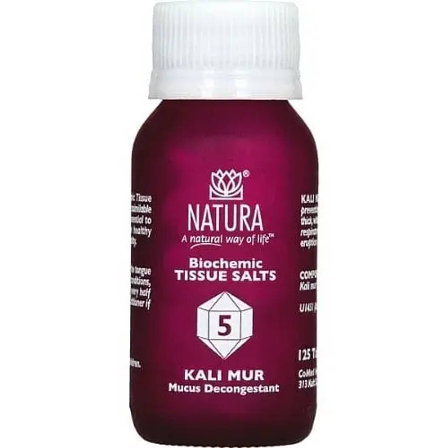 NATURA KALI MUR TS TABS 125(5)