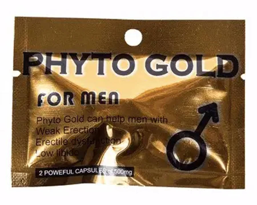 PHYTO GOLD TABS 2