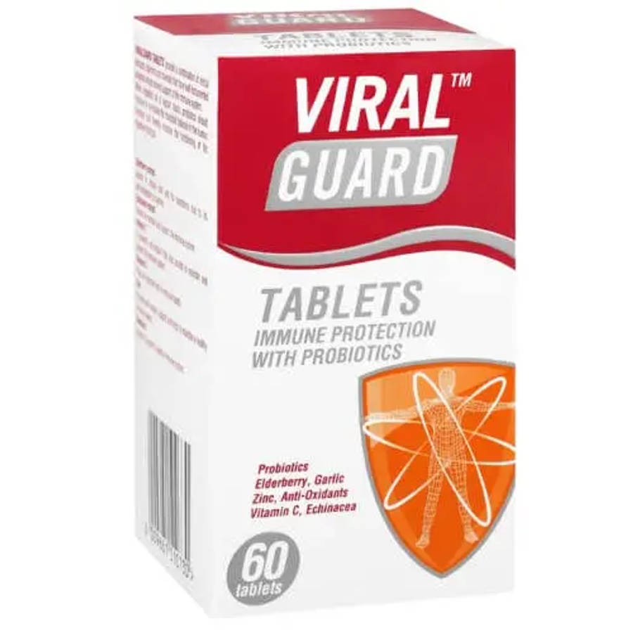 VIRALGUARD TABS 60