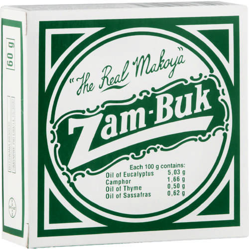 ZAM-BUK HERB OINT 60G