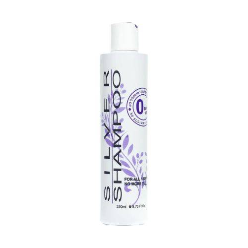ZERO SPOO 250ML SILVER