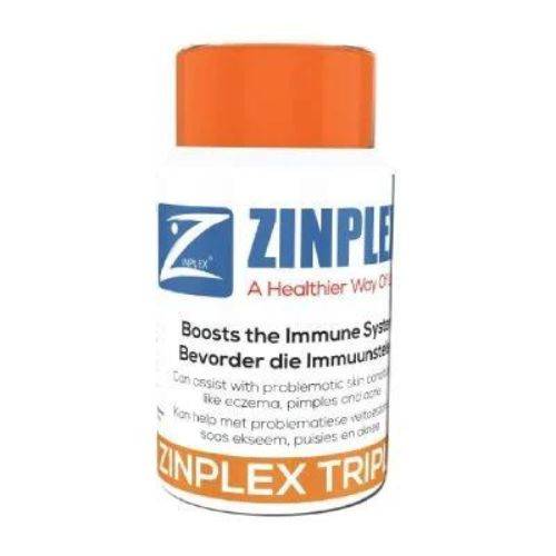 ZINPLEX TRIPLE 60