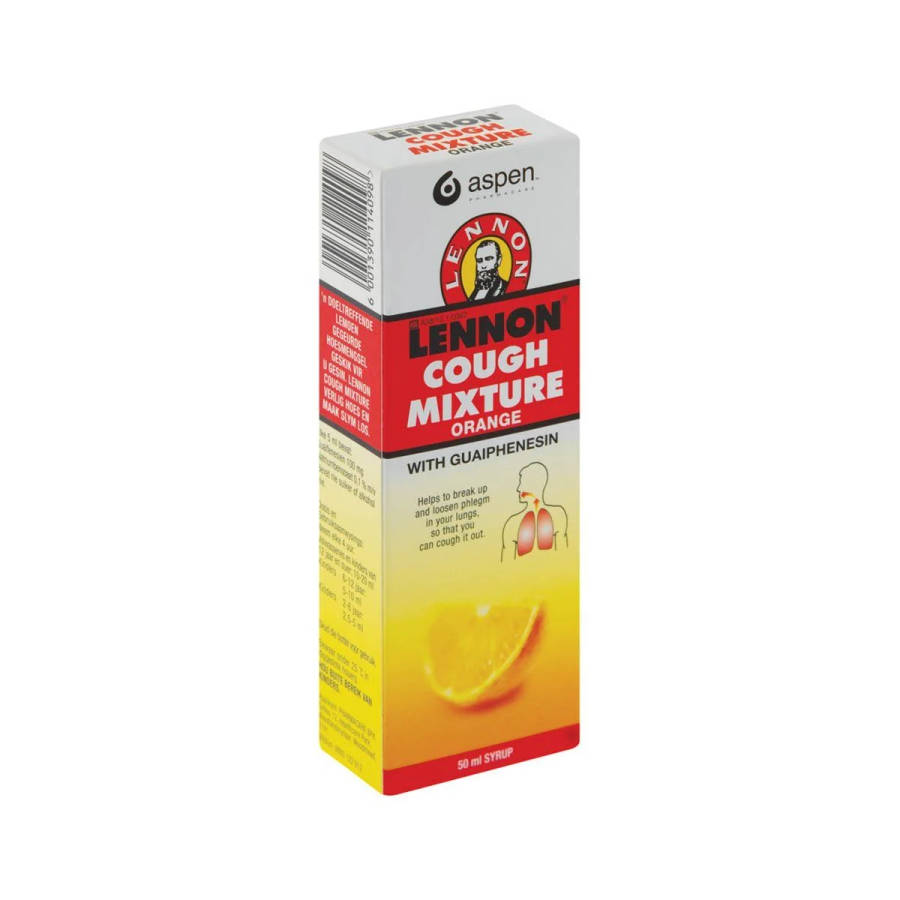 LENNONS COUGH MIXTURE  50ML