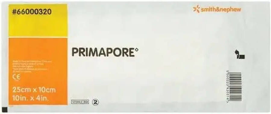 PRIMAPORE DRESS 250X100MM SNG