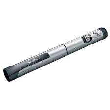 NOVOPEN 4 INSULIN DEVICE SILVER