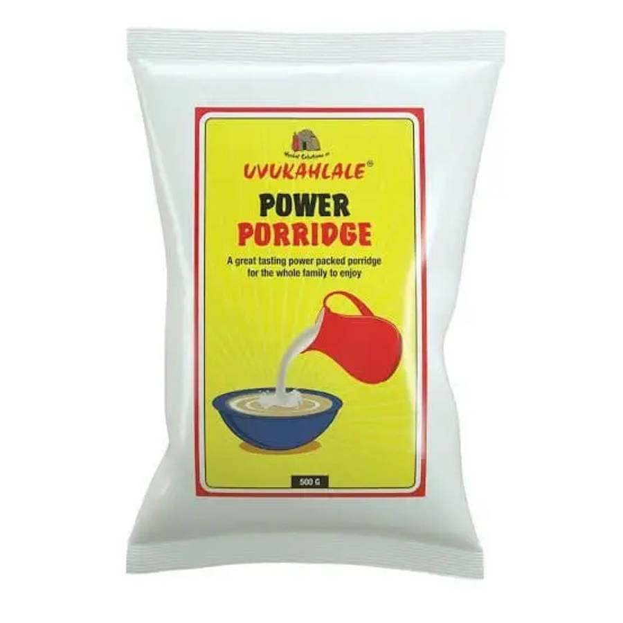 UVUKAHLALE PORRIDGE 500G