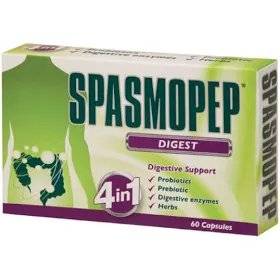 SPASMOPEP DIGEST CAPS 60