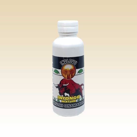 INDLOVU INYONGO MIX 100ML